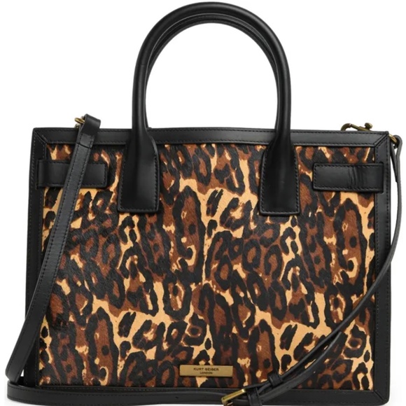 Kurt Geiger shoreditch tote new with tags - Picture 2 of 4